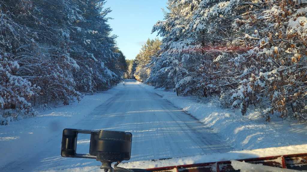 Snow removal service provider